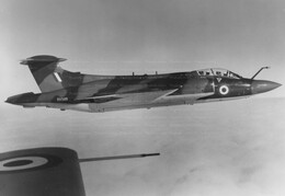 XV349 Blackburn Buccaneer