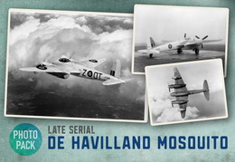 67) De Havilland Mosquito