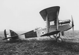 D5748 de Havilland DH9