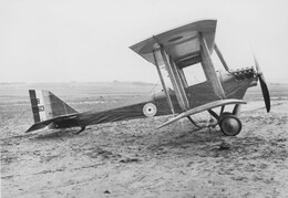 B2963 de Havilland DH6