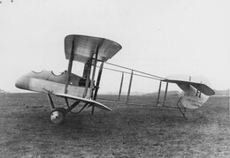 de Havilland DH2