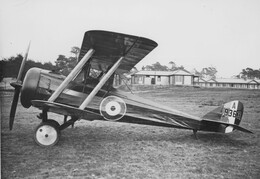 A9363 de Havilland DH5