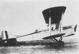 de Havilland DH7