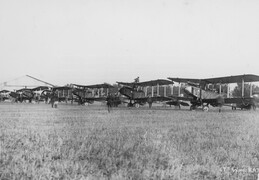 de Havilland DH9