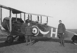 de Havilland DH4