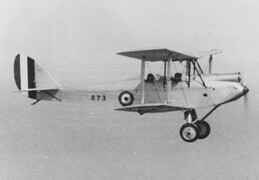 de Havilland DH60 Gipsy Moth