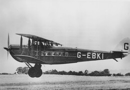 de Havilland DH5