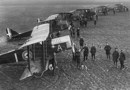 de Havilland DH9