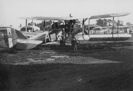 de Havilland DH4