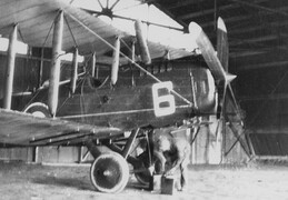 de Havilland DH4