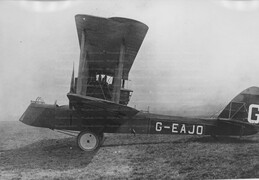 de Havilland DH10B