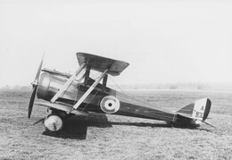 A9300 de Havilland DH5