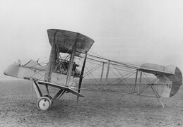 46 de Havilland DH1A