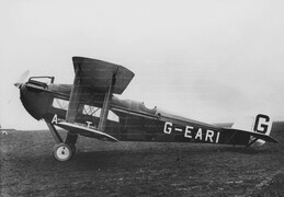 de Havilland DH18