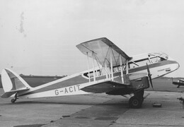de Havilland DH89A Dragon