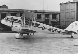 de Havilland DH84 Dragon II