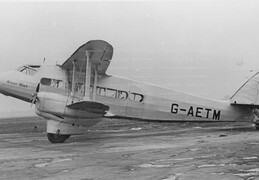 de Havilland DH86