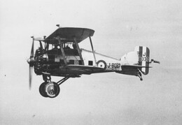 J8037 Gloster Gamecock