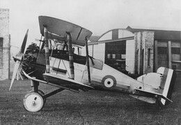 Gloster Gamecock