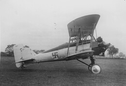 Gloster Gamecock II
