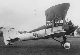 Gloster Gamecock II