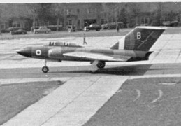 Gloster Javelin