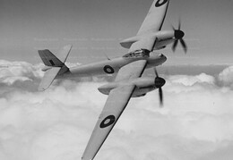 DX318 Westland Welkin