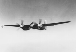 DX281 Westland Welkin