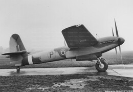 DG558 Westland Welkin