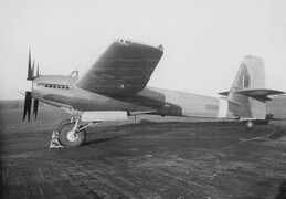 DX281 Westland Welkin