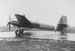 DX281 Westland Welkin