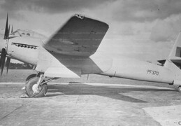 PF370 Westland Welkin II