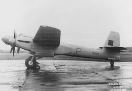 PF370 Westland Welkin II