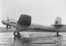 PF370 Westland Welkin II