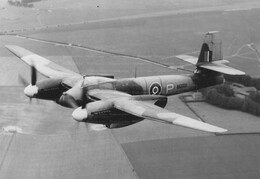 DG558 Westland Welkin