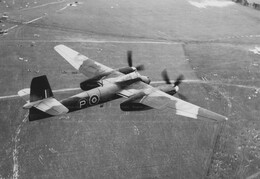 DG558 Westland Welkin