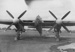 DX281 Westland Welkin