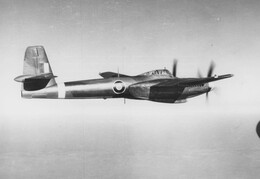 DX281 Westland Welkin