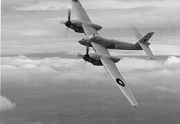 DX318 Westland Welkin