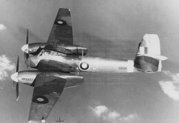 DX281 Westland Welkin