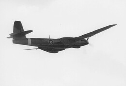 DX282 Westland Welkin