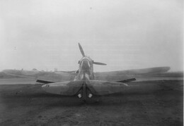 AH793 Curtiss P-40 Tomahawk