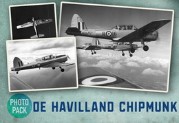 92) De Havilland Chipmunk