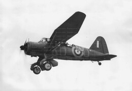 T1532 Westland Lysander
