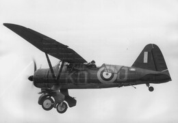 T1532 Westland Lysander