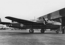 V1757 Armstrong Whitworth Albermarle