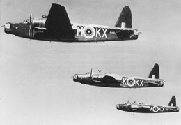 T2541 Vickers Armstrong Wellington