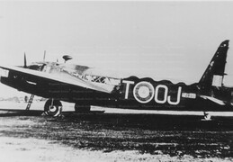 T2460 Vickers Armstrong Wellington