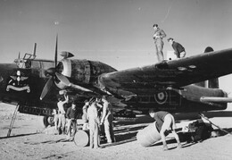 T2508 Vickers Armstrong Wellington