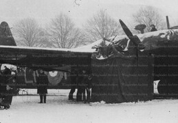 T2501 Vickers Armstrong Wellington